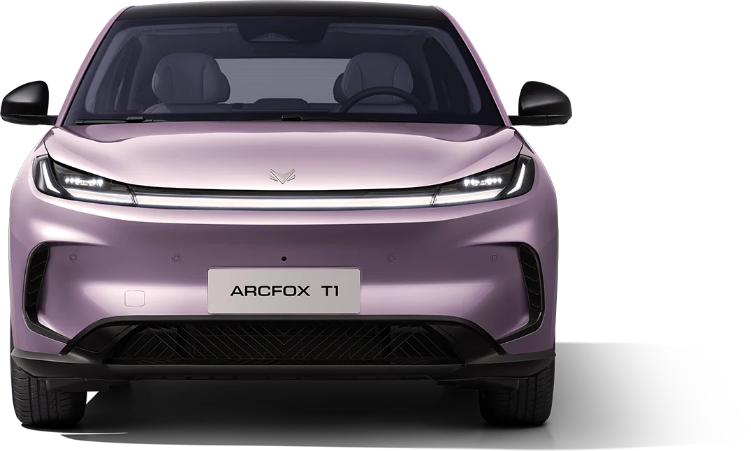 Arcfox Configuration