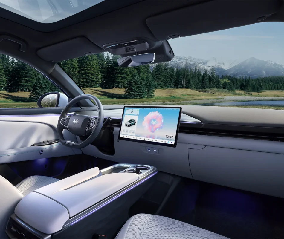 极狐无边界交互舱场景2m