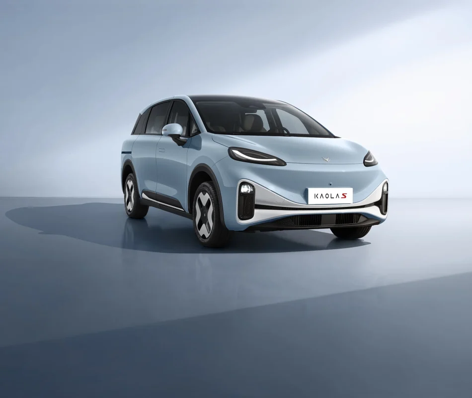 极狐考拉-外观-平视右侧30度