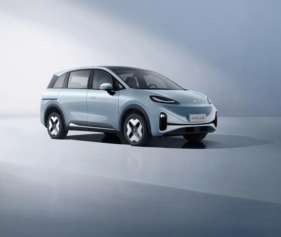 极狐考拉-外观-平视右侧60度