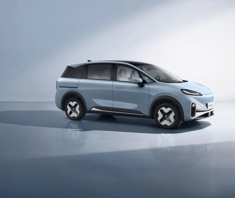 极狐考拉-外观-平视右侧80度(关门)