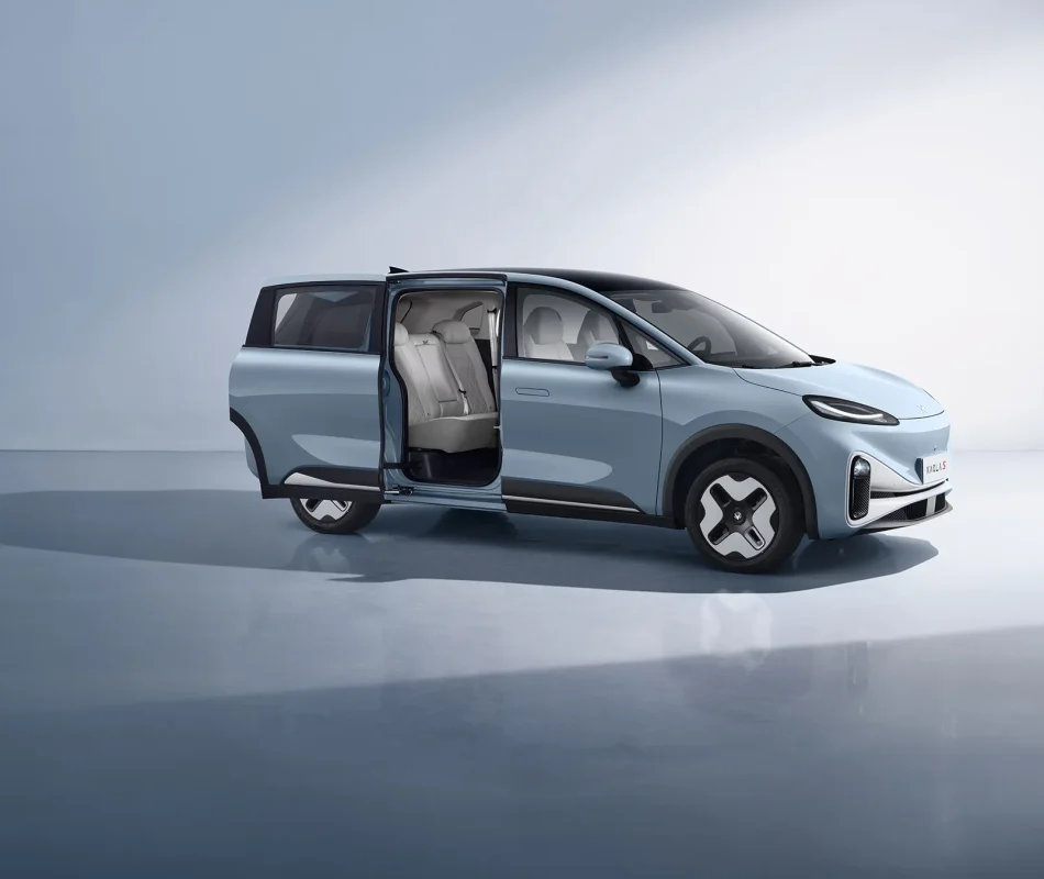 极狐考拉-外观-平视右侧80度(开门)