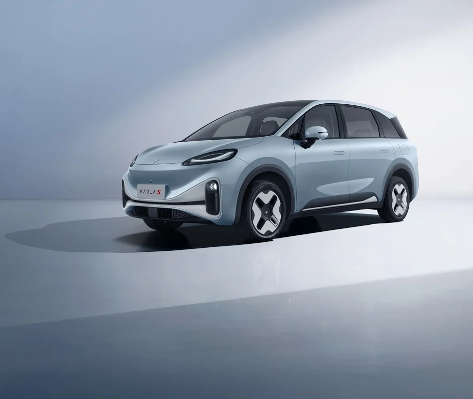 极狐考拉-外观-平视左侧60度