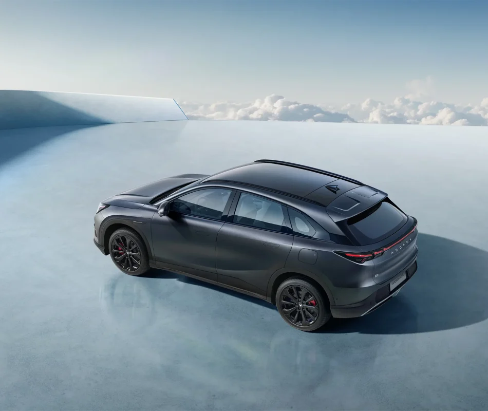 海盐灰-高角度130度自动泊车2m